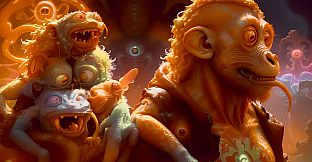 AI-VJ - Horror Visuals