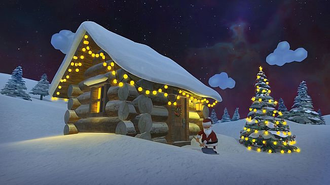Santa’s Letters VR