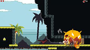 Daddy's gone a-hunting