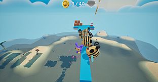 Bobobby 3D: Stranded Rush