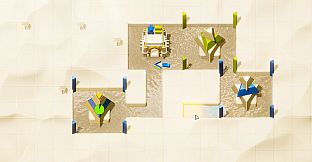 Factories of Golden Waters