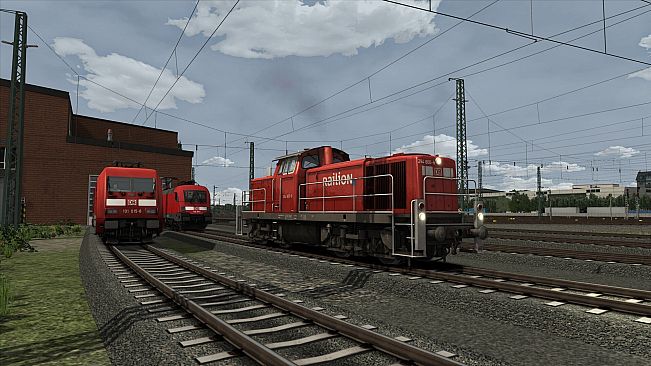 Train Simulator: Ingolstadt - Treuchtlingen Route Add-On