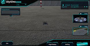 SkySims: Drone Pilot