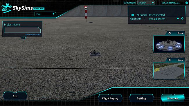 SkySims: Drone Pilot