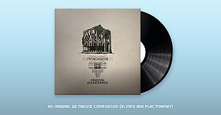 MANDAGON - Digital Art Book, OST plus Extras