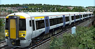 TS Marketplace: Class 375 Southeastern Livery Pack Add-On