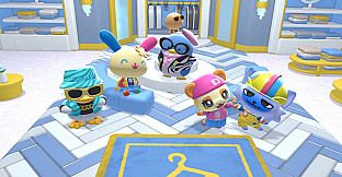Hello Kitty Island Adventure - City Town