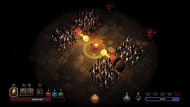 Curse of the Dead Gods