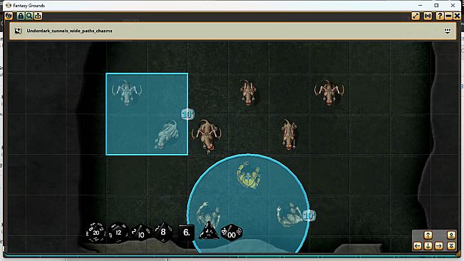 Fantasy Grounds - Devin Night Pack 214: Alien Creatures
