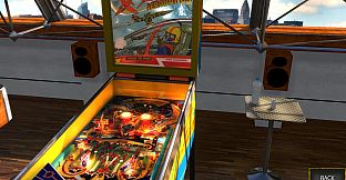 Zaccaria Pinball - Aerobatics Table