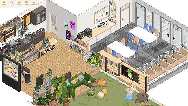 Tomo Cafe
