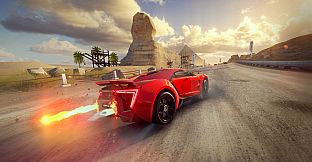 Asphalt Legends – Nintendo Switch 2 Edition upgrade pack