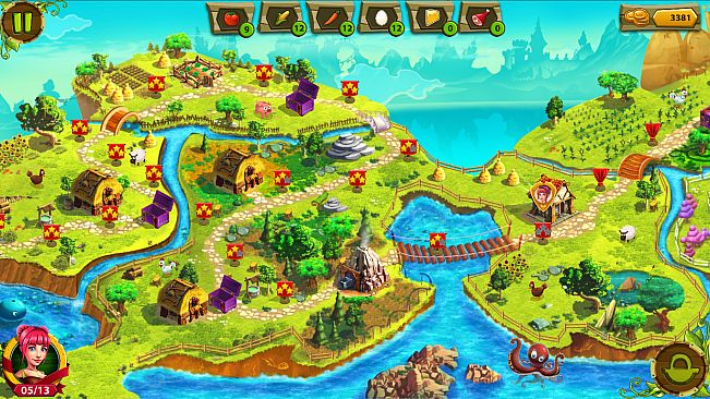 Princess of Tavern Collector's Edition