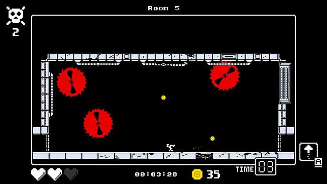 TEN - Ten Rooms, Ten Seconds