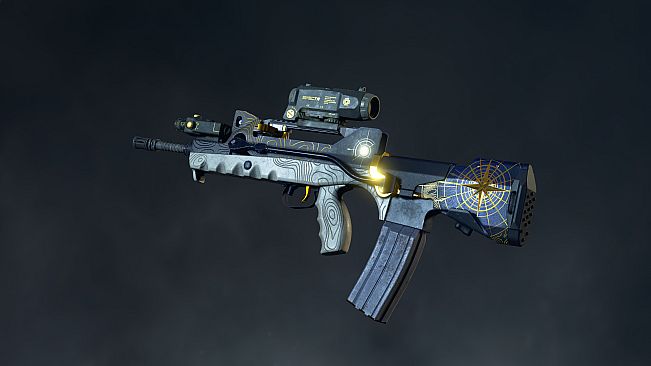 World War Z - Explorer Weapon Skin Pack