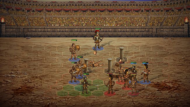 Sons of the Arena: Pollice Verso