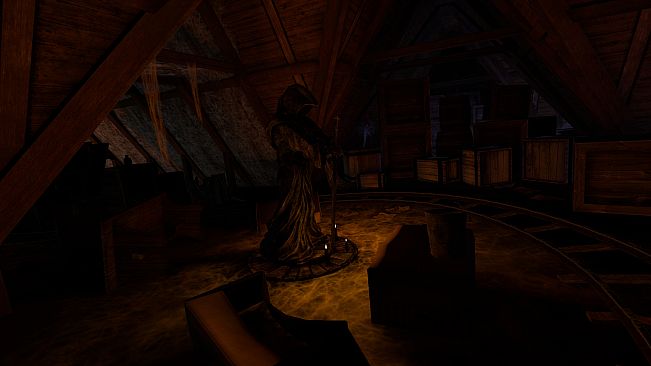 Epic Roller Coasters — Haunted Castle