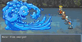 RPG Maker MV - Tyler Warren RPG Battlers - 16 Bit Battle Backgrounds