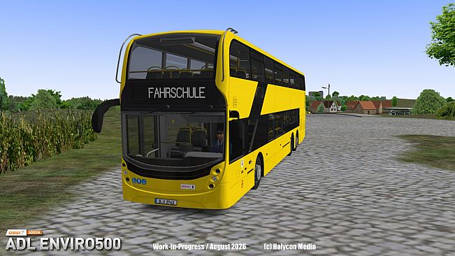 OMSI 2 Add-on ADL Enviro500