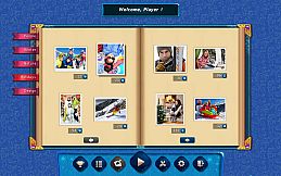 1001 Jigsaw. Ice Age