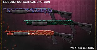 PAYDAY 2: Jiu Feng Smuggler Pack