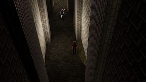 Arbeit Man in another world