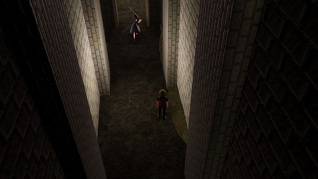 Arbeit Man in another world