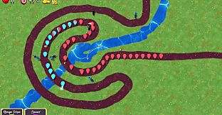 Dragons vs. Balloons TD