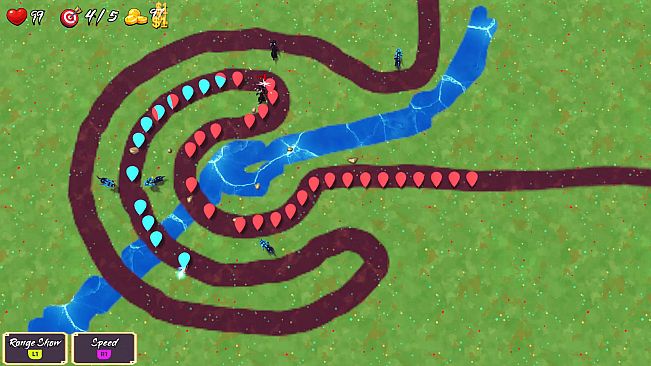 Dragons vs. Balloons TD