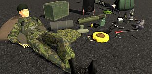 Finnish Army Simulator