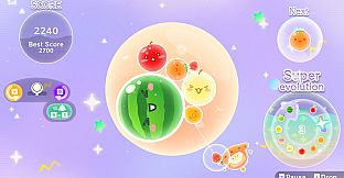 Suika Game Planet
