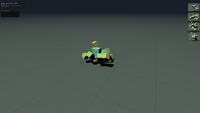 LIT Creature Forge