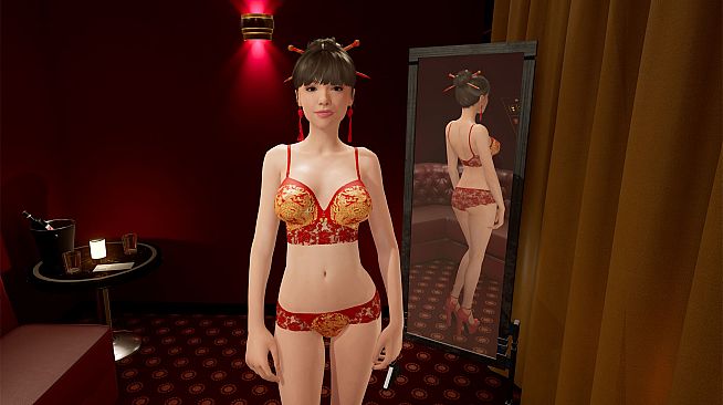 VR Paradise - Strippers Pack : Diamond, Alisson and Zoe