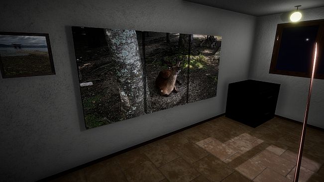 Jumpscare Storey Loop