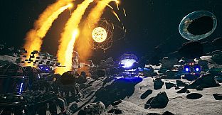 Grand Emprise: Dyson Sphere Era