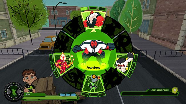 Ben 10 Bundle