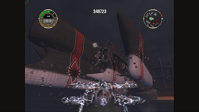 Crimson Skies: High Road to Revenge