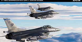 DCS: F-16C Dragon's Fury Campaign SorelRo