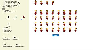 RPG Character Builder