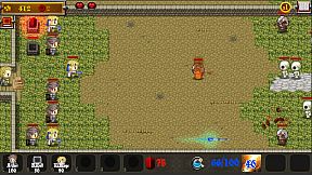 Dirty Vampires - An RPG Tower Defence Adventure