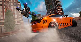 Liftoff - Slipstream