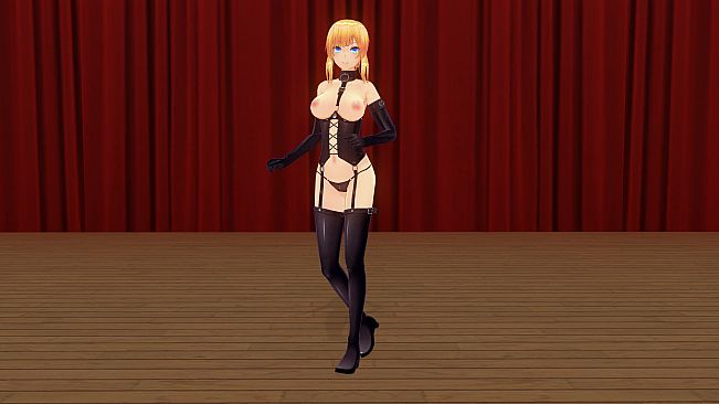 CUSTOM ORDER MAID 3D2 It's a Night Magic Going in March ALL in ONE Pack