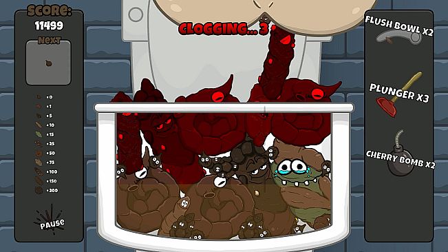 Turd Merge - Unleashed