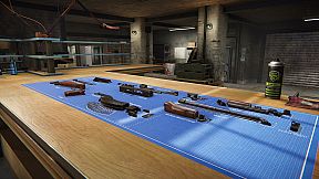 Gunsmith Simulator: Prologue