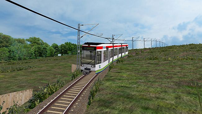 OMSI 2 Add-on K-Bergbahn