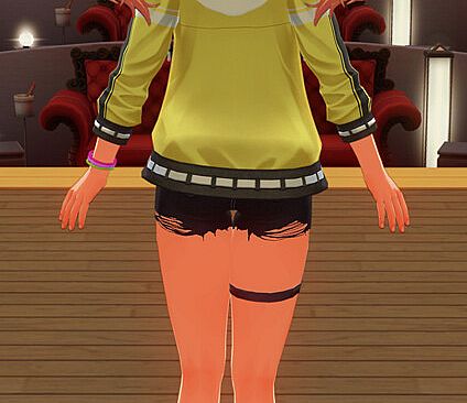 CUSTOM ORDER MAID 3D2&2.5 Empire Manor