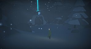 Solas and the White Winter