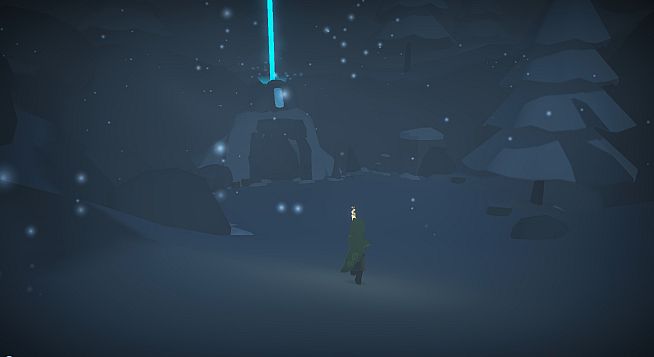 Solas and the White Winter