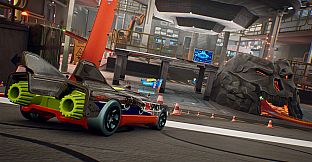 HOT WHEELS UNLEASHED 2 - Alien Encounters Expansion Pack