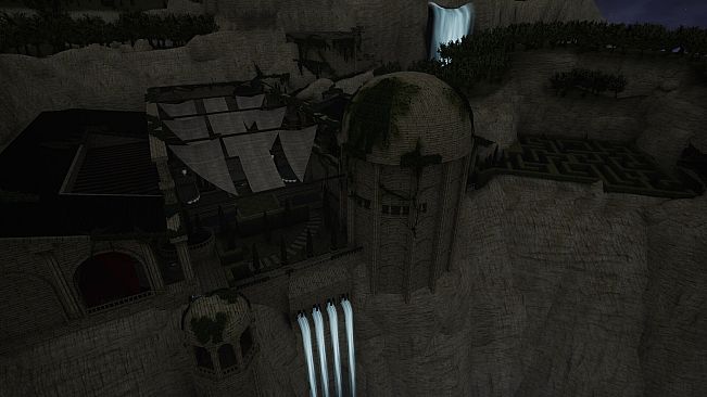 Abiotic Factor - Temple of Stone